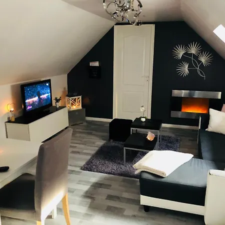 Sparadisiaque Appartement *