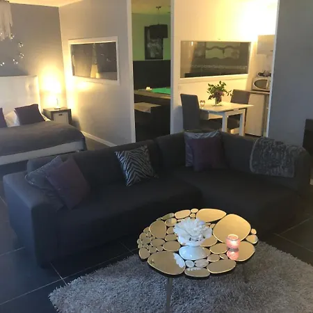 Appartement Sparadisiaque *