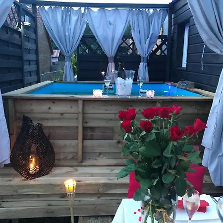 Sparadisiaque Appartement *