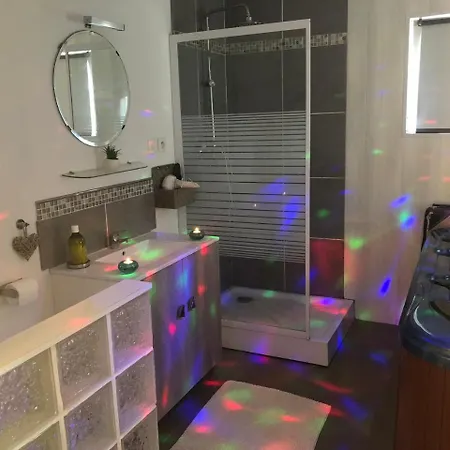 Appartement Sparadisiaque Quiévrechain