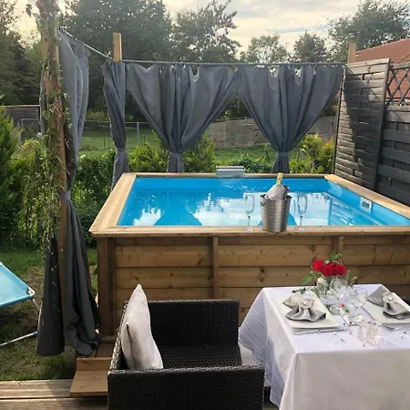 Sparadisiaque Appartement Quiévrechain